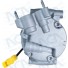 COMPR MOD DELPHI CVC 6PK 115MM PEUGEOT 206/207 1.4/1.6 07 >208 1.2 17 >22 - Imagem: 6
