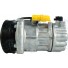 COMPR MOD SANDEN SD6C12 6PK 120MM 12V PEUGEOT 207/307/308/CITROEN C3/C4 - Imagem: 9