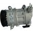 COMPR MOD DENSO 6SEL16C 6PK 123MM PEUGEOT 208/308/3008/408 CITROEN C4 LOUNGE / DS5 - Imagem: 5