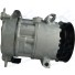 COMPR MOD DENSO 6SEL16C 6PK 123MM PEUGEOT 208/308/3008/408 CITROEN C4 LOUNGE / DS5 - Imagem: 7