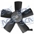 ELETRO VENT RAD GM IPANEMA/KADETT/MONZA/S10/BLAZER C/AR BOSCH 9130451125 - Imagem: 1