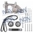 KIT COMPR VW CONST EURO V 8PK 10P15 N° 09 FI - Imagem: 1