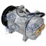 COMPR DENSO SD7H15 119MM C/A DUPLO 12V 8 OREL SAIDA FLEX - Imagem: 2