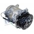 COMPR DENSO SD7H15 119MM 8PK 24V 8 OR SAIDA FLEX ORIG - Imagem: 1