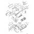 EVAP MAQ NEW HOLLAND RETROESCAV E215B/W135B CASE 220B - Imagem: 2