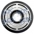 POLIA SANDEN SD7H15/7H13 DUPLO CANAL A 125MM IMP - C/RESSALTO - Imagem: 1