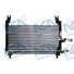 COND FIAT UNO C/TUBO #06 ORIG DENSO - Imagem: 3