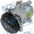 COMPR DELPHI SP15 1 C/A 12V 8 ORELHA SAIDA P/TRAZ - Imagem: 1