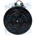 COMPR SANDEN TM21 24V PARAF/PASS 8PK FLEX - Imagem: 3