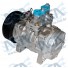 COMPR DENSO 10P15 6790 CAM VW 24V 8PK ORIG - Imagem: 6