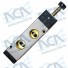 VALVULA BLOCO SOLENOIDE 2/2 1/2 4V410-15 CHINA - Imagem: 2