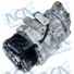 COMPR MARELLI MOD.CVC SD6V12 114MM 12V 6PK 3 PARAF PASSANTE GM ASTRA 8FK351127761 - Imagem: 8