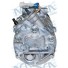 COMPR MARELLI MOD.CVC SD6V12 114MM 12V 6PK 3 PARAF PASSANTE GM ASTRA 8FK351127761 - Imagem: 11