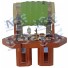 RESISTENCIA RAD ELETRO FIAT PALIO/DOBLO/PUNTO FIRE - Imagem: 6