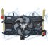 RADIADOR DE AGUA FIAT DOBLO C/ELETRO 80W S/AC ORIG - Imagem: 4