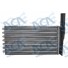 RADIADOR AQ FORD ESCORT/VERONA/POINTER/LOGUS 1.6/1.8 93> F1000/F4000 MWM 95>98 VALEO 6TT003A - Imagem: 3