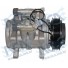 COMPR  MOD DENSO 6P148A 125MM 12V 6PK UNIV 8 ORELHAS CPMM7039UV - Imagem: 4
