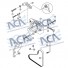 KIT COMPR PEUGEOT 206 1.0/16V C/DH 10P08 - Imagem: 1