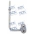 CONEX #06 MBZ AXOR COND BEHR C/FILTRO - Imagem: 7