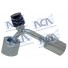 CONEX #10 90 AC PORCA 1