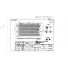 COND MBZ ACCELO/ATRON 715C/815/915C/1015 ORIG DENSO - Imagem: 2