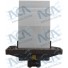 RESISTENCIA MAQ HYUNDAI R-9 24V - Imagem: 6