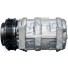 COMPR DENSO 10PA17C 4 PARAF PASSANTE BMW SERIE 3/SERIE 5/Z3 ORIGINA - Imagem: 4