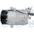 COMPR DELPHI MOD VALEO 7PK 12V 3 PARAF PASSANTE RENAULT MASTER 2.3 2013> CS20412 - Imagem: 20
