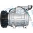 COMPR MOD DENSO 10PA15C DOOSAN ESCAV DL250/DX225/340L 4PK 24V IMP - Imagem: 4