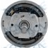 MOTOR CXA VOLVO VM 24V S/ROTOR EIXO DUPLO BOSCH 0130111130 - Imagem: 2