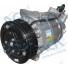 COMPR DELPHI MOD VALEO 7PK 12V 3 PARAF PASSANTE RENAULT MASTER 2.3 2013> CS20412 - Imagem: 21