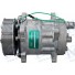 COMPR SANDEN SD7H15 8PK 24V 8 OREL SAI/TRAS ALTA POLIA DESLOC - Imagem: 2