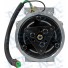 COMPR QUE QP7H15 10PK SCANIA 13 >24V 120MM QP7H158275 - Imagem: 2