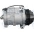 COMPR MOD.DENSO 10S17C 119MM 12V 6PK 3 PARAF PASSANTE MBZ SPRINTER MOTOR OM 611LA  IMP - Imagem: 5