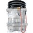 COMPR QUE QP7H13 C/A DUPLO 125MM 12V SAIDA P/ CIMA - Imagem: 4