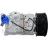 COMPR QUE QP7SBU16C 11PK 24V MBZ ACTROS 135MM - Imagem: 4