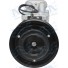 COMPR QUE QP10PA15C 11PK 24V MBZ ACTROS 130MM - Imagem: 2