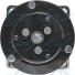 COMPR QUE QP7H15 8PK 119MM 24V MAN TGX 2V5820803B - Imagem: 3