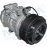 COMPR MOD DENSO 10P15 8PK 24V PASS S/VALV - Imagem: 1