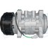 COMPR MOD DENSO 10P15 8PK 24V ORELHA S/VALV - Imagem: 4