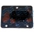 RESISTENCIA ELETRO GM S-10 /BLAZER OEM 15094285 - Imagem: 10