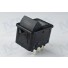 INTERRUPTOR ILUMINACAO INTERNA 24V 5 TER MBZ CAMINHAO/ONIBUS KOSTAL 3833159 - Imagem: 2