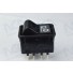 INTERRUPTOR DA SUSPENSAO TERCEIRO EIXO 24V 10 TER  MBZ CAMINHAO 2000/2012 KOSTAL 3040039 - Imagem: 3