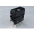 INTERRUPTOR DE TECLA 2 POSICAO 24V 8 TER MBZ CAMINHAO/ONIBUS/MARCOPOLO/VOLARE 88/2012 KOSTAL 3931064 - Imagem: 1