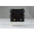 INTERRUPTOR DE TECLA 2 POSICAO 24V 8 TER MBZ CAMINHAO/ONIBUS/MARCOPOLO/VOLARE 88/2012 KOSTAL 3931021 - Imagem: 5