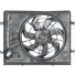 ELETRO VENT RAD HYUNDAI I30 2.0 MAHLE CFF 266 000P - Imagem: 1