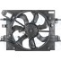 ELETRO VENT RAD RENAULT LOGAN/SANDERO C/AR VALEO 696865 - Imagem: 2