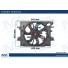 ELETRO VENT RAD RENAULT LOGAN/SANDERO C/AR VALEO 696865 - Imagem: 12