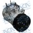 COMPR DENSO 10P15 6800 CAM VW 12V 8PK ORIG - Imagem: 1