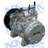 COMPR DENSO 10P15 6800 CAM VW 12V 8PK ORIG - Imagem: 2